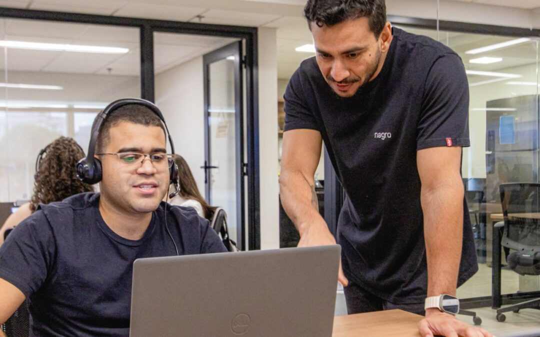 SINERGIA PARA INOVAR