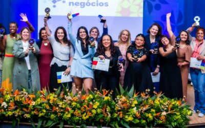 Elas movem a economia