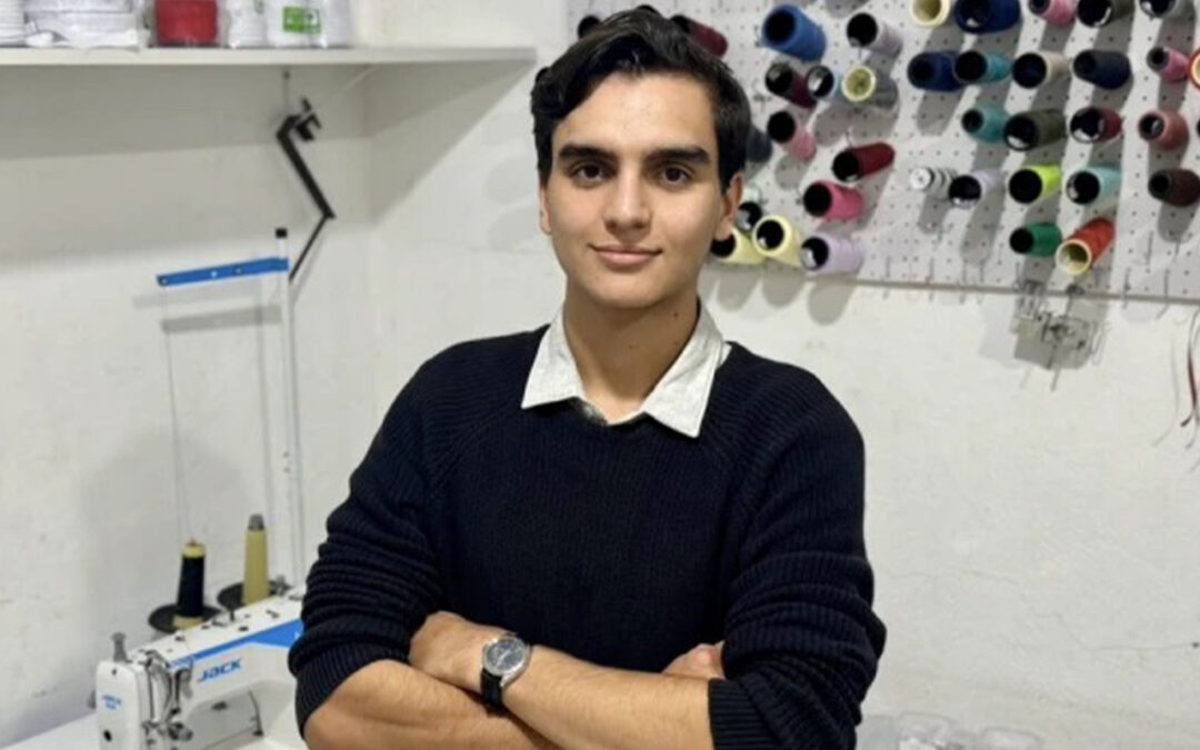 Jovem de Itabira revoluciona negócio familiar após formação pelo NEJ