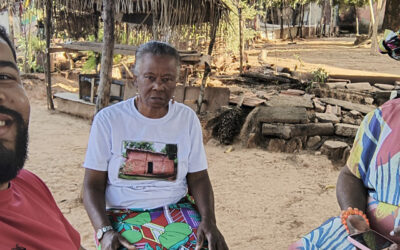 Jovem encontra no empreendedorismo social motivação para transformar comunidade quilombola
