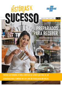 Revista Histórias de Sucesso – Nº 4