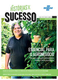 Revista Histórias de Sucesso – Nº 5