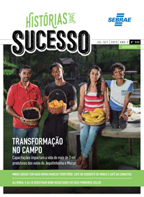 Revista Histórias de Sucesso – Nº 8