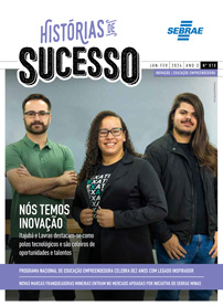 Revista Histórias de Sucesso – Nº 10