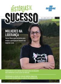 Revista Histórias de Sucesso – Nº 12