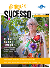 Revista Histórias de Sucesso – Nº 14