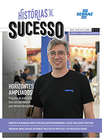 Revista Histórias de Sucesso – Nº 16