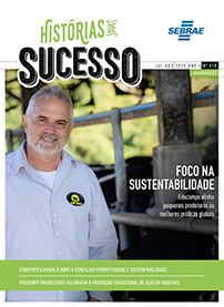Revista Histórias de Sucesso – Nº 18
