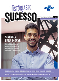 Revista Histórias de Sucesso – Nº 19