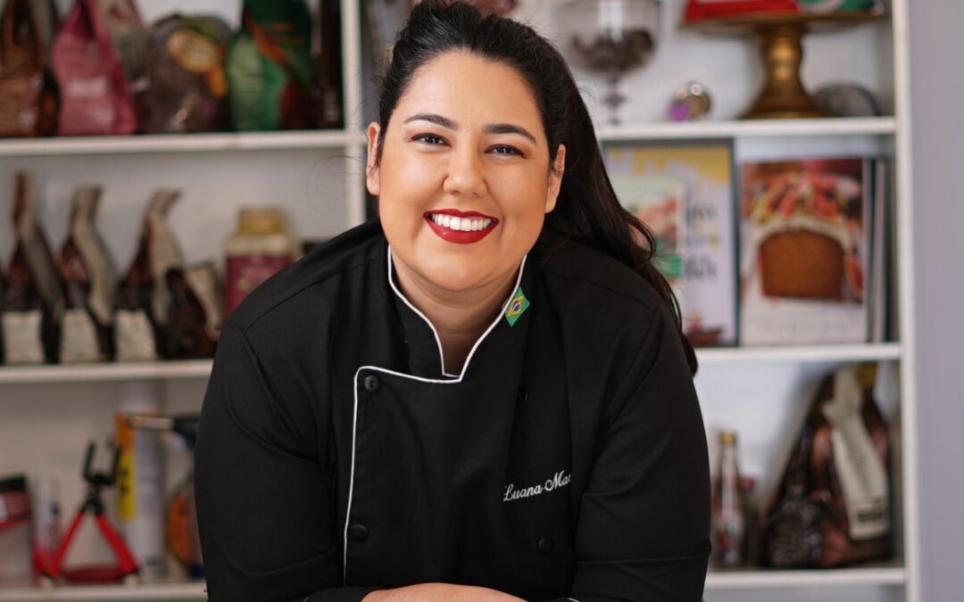 Gastronomia francesa é com ela