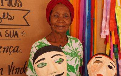 MEMÓRIA, CULTURA E MODO DE FAZER VALORIZADOS