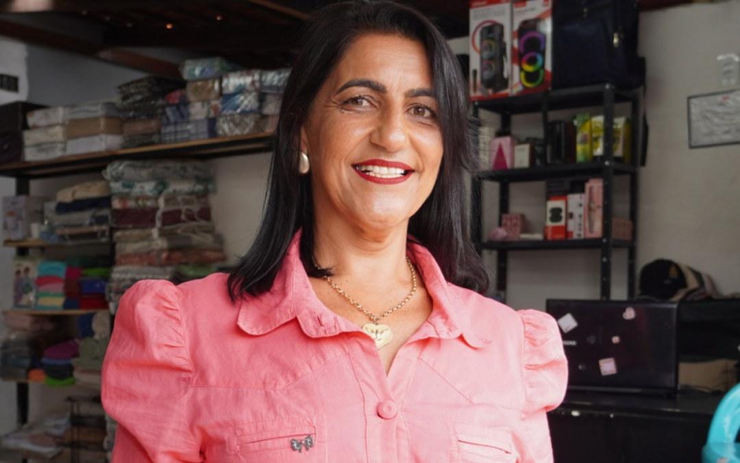 DA NECESSIDADE À OPORTUNIDADE