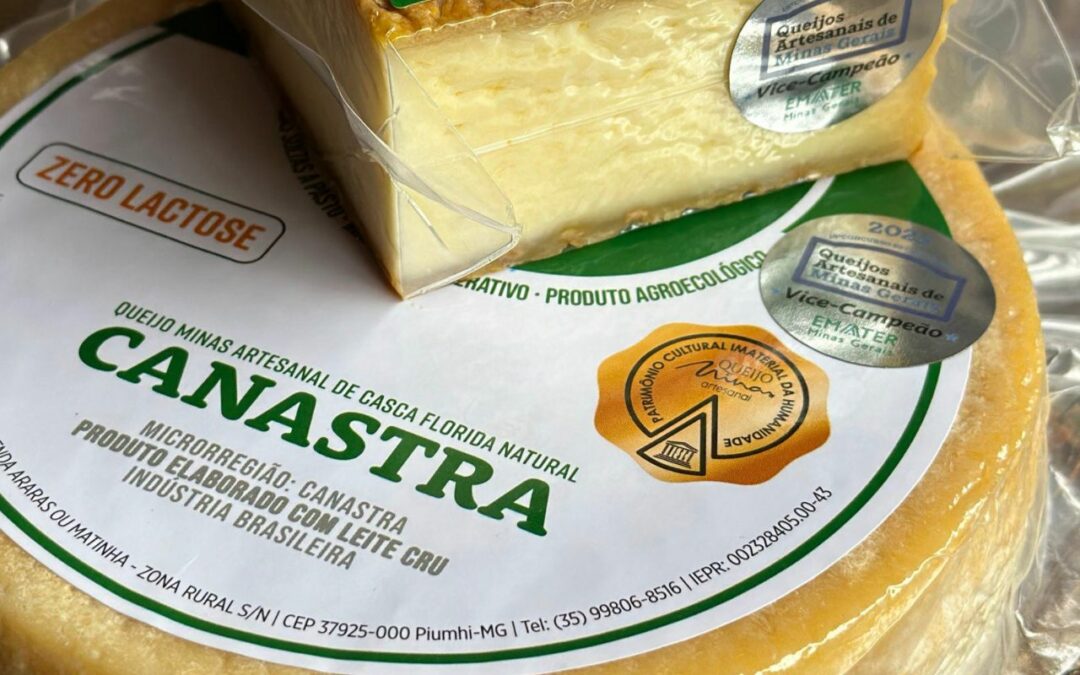 Queijo Agroecológico promove preservação e regeneração ambiental na Serra da Canastra