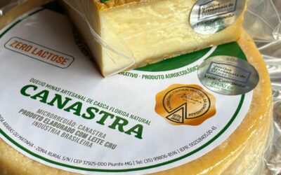 Queijo Agroecológico promove preservação e regeneração ambiental na Serra da Canastra