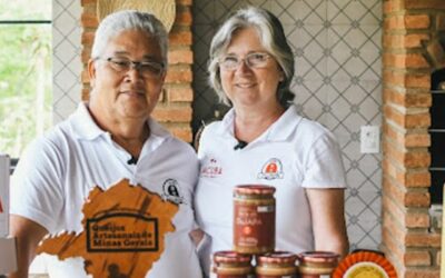 Após carreira em multinacionais, casal transforma fazenda em referência de queijo artesanal em Coronel Xavier Chaves