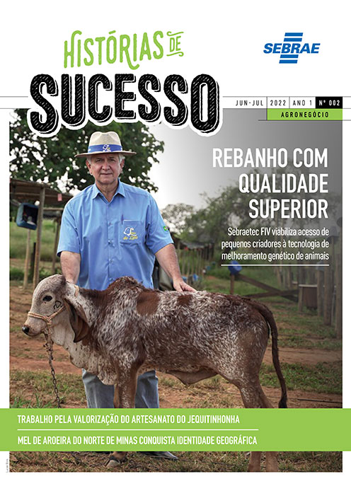 Histórias de Sucesso – Ano 1 – N002