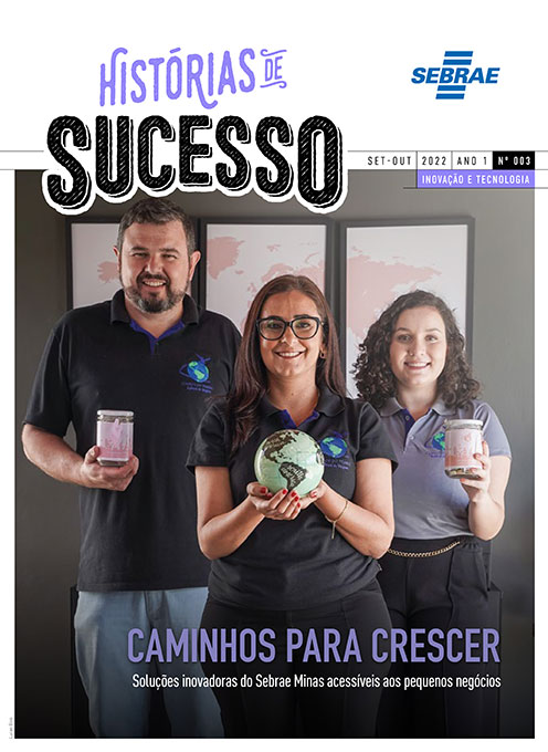 Histórias de Sucesso – Ano 1 – N003