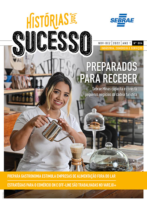 Histórias de Sucesso – Ano 1 – N004