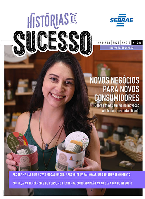 Histórias de Sucesso – Ano 2 – N006