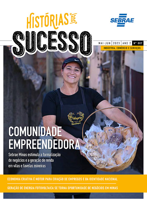 Histórias de Sucesso – Ano 2 – N007
