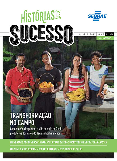 Histórias de Sucesso – Ano 2 – N008