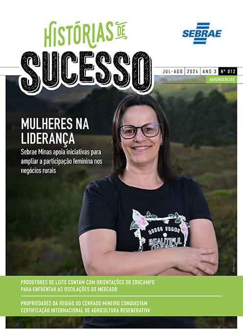 Histórias de Sucesso – Ano 3 – N012
