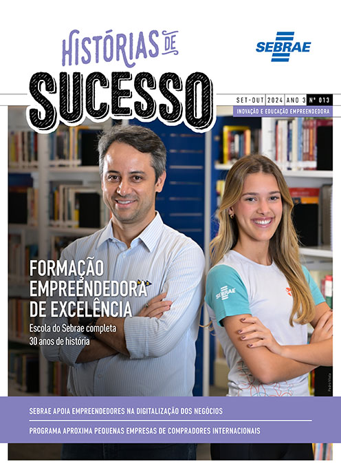 Histórias de Sucesso – Ano 3 – N013