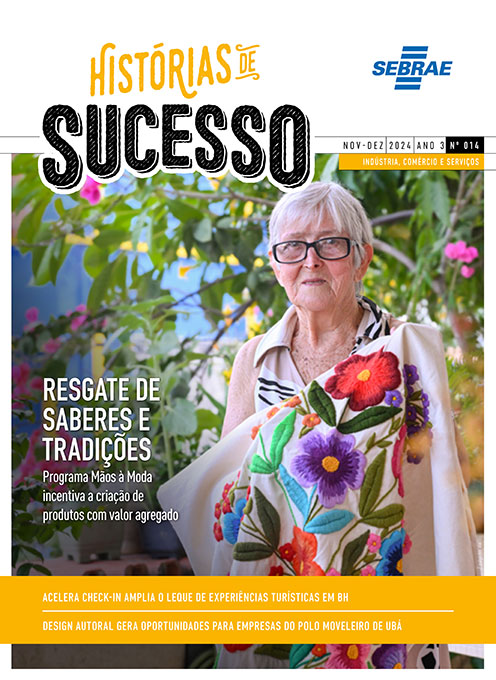 Histórias de Sucesso – Ano 3 – N014
