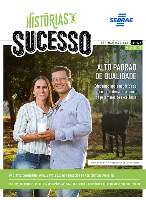 Histórias de Sucesso – Ano 5 – N022